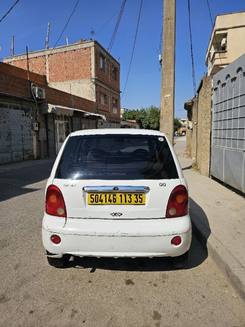 Chery QQ 2013 QQ