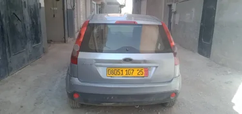 Ford Fiesta 2007 Fiesta