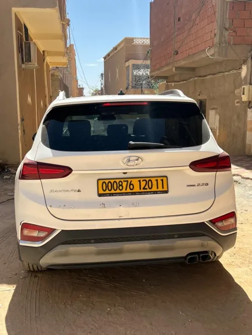 Hyundai SantaFe 2020 SantaFe