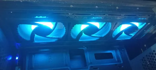 PC Gamer i5-12400F + RTX 4060 Ti 