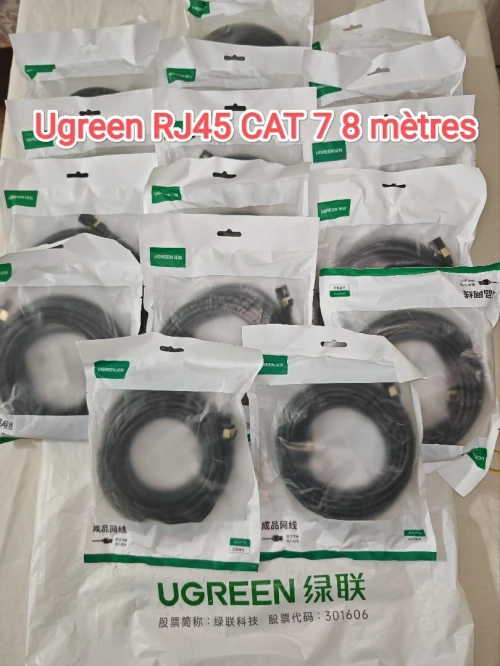 RJ45 ugreen Cat 7