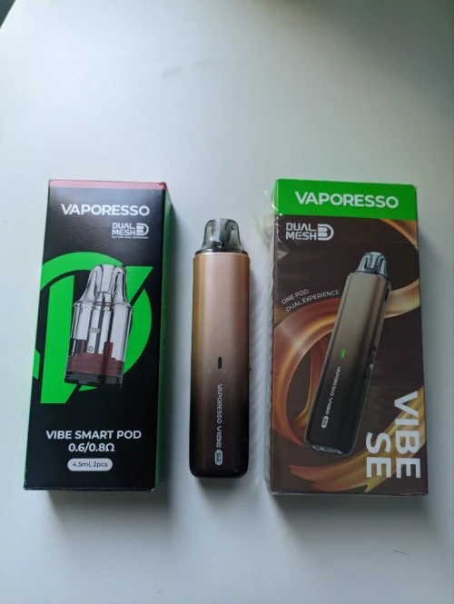 Vaporesso vibe se 
