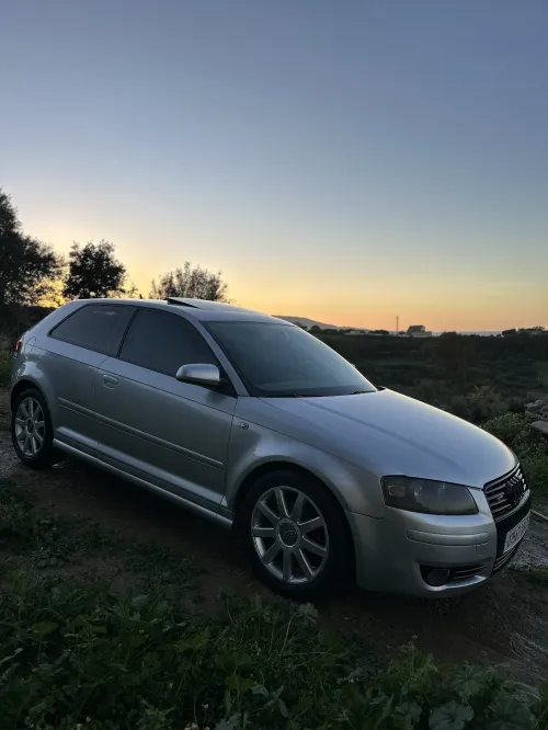 Audi A3 2004 A3