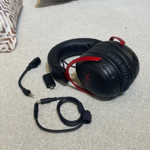 Hyper X cloud 3 wireless 