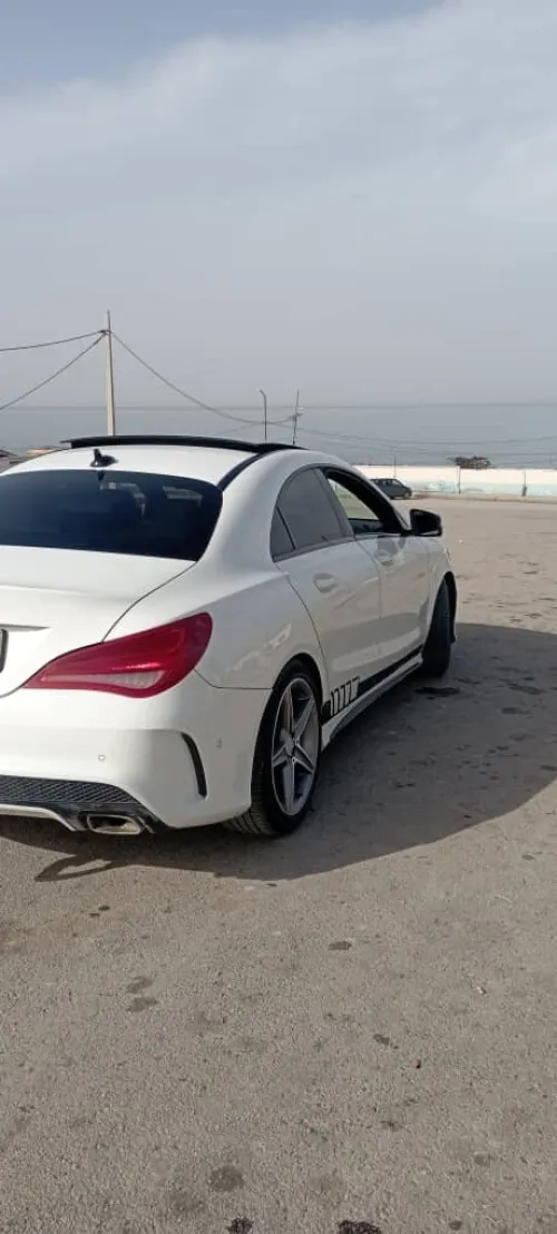 Mercedes CLA 2013 