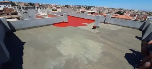 Étanchéité résine epoxy 