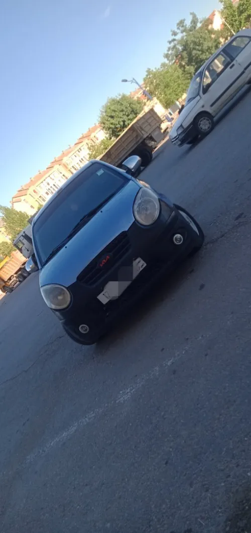Kia Picanto 2008 