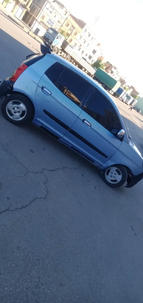 Kia Picanto 2008 