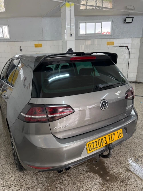 Volkswagen Golf 7 2017 