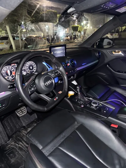 Audi S3 2017 S3