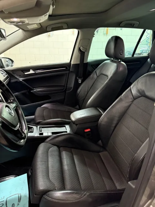 Volkswagen Golf 7 2017 