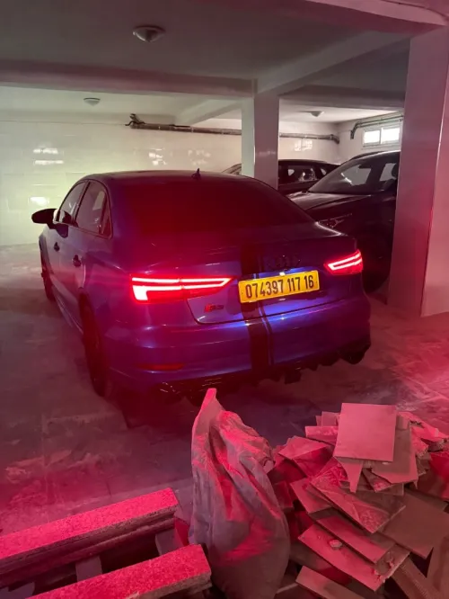Audi S3 2017 S3