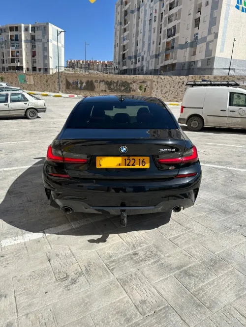 BMW Série 3 2022 Pack M