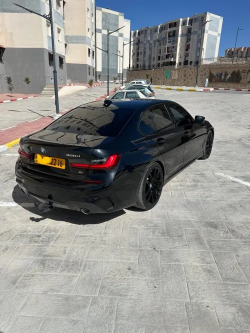 BMW Série 3 2022 Pack M