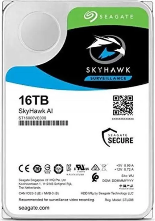 Disque dur grande capacité 