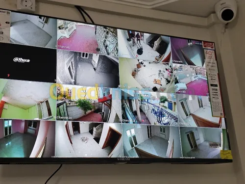 Vidéosurveillance 