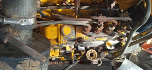 Moteur izuzu qui marche bien 