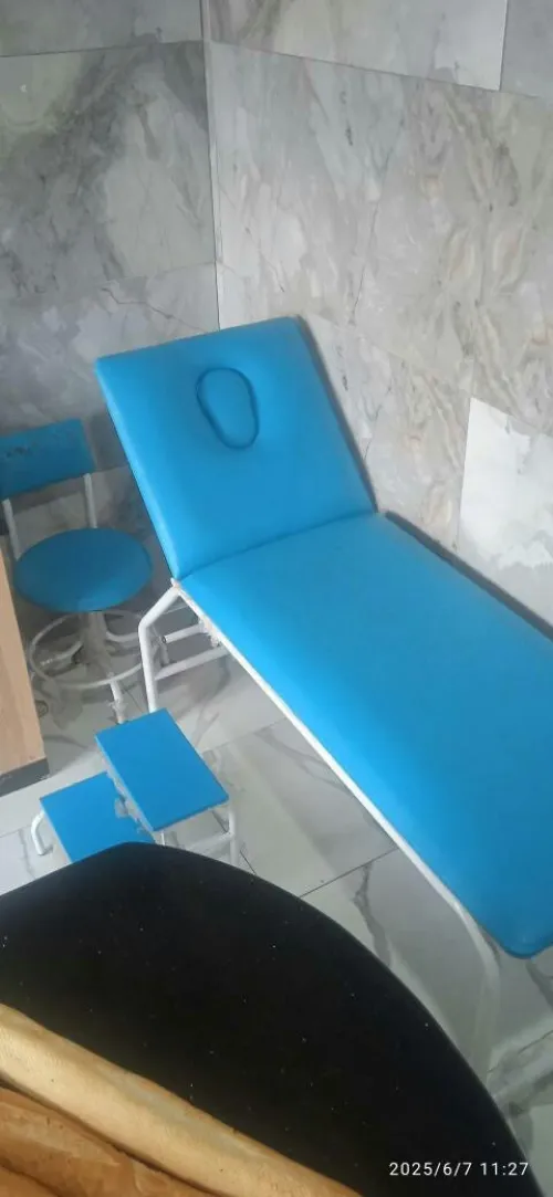 Chaise des sessions massage et médical 