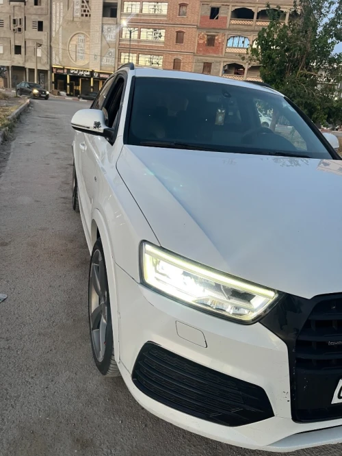 Audi Q3 2016 S Line