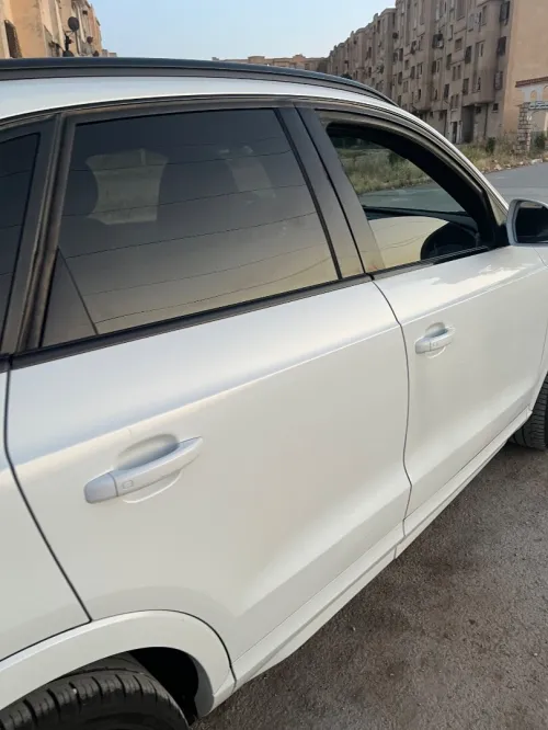 Audi Q3 2016 S Line
