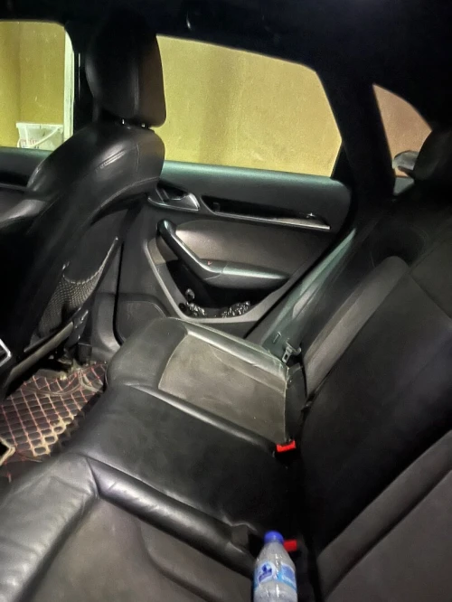 Audi Q3 2016 S Line