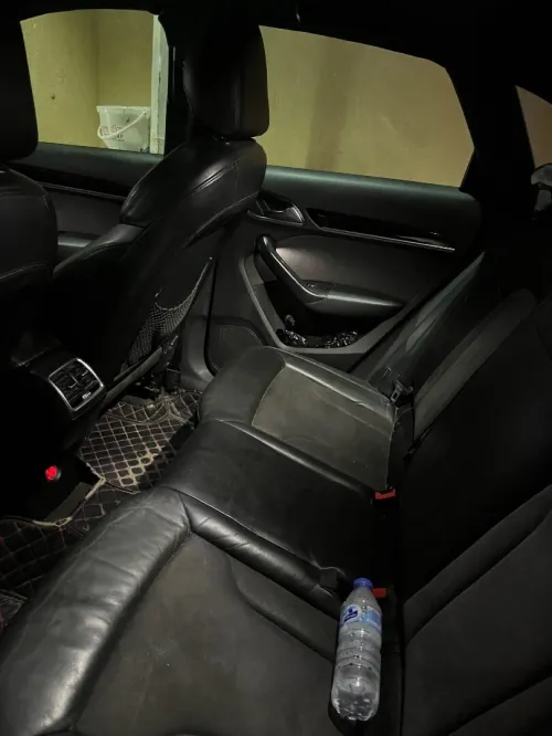 Audi Q3 2016 S Line