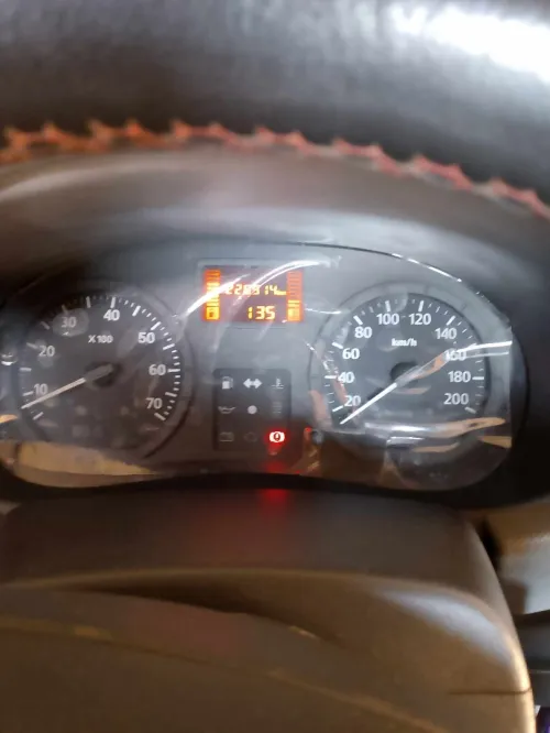 Dacia Logan 2011 Base clime