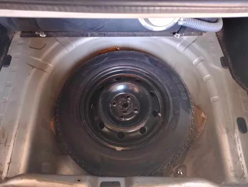 Dacia Logan 2011 Base clime