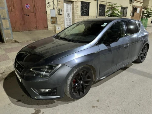 Seat Leon 2014 FR+
