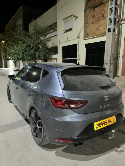 Seat Leon 2014 FR+