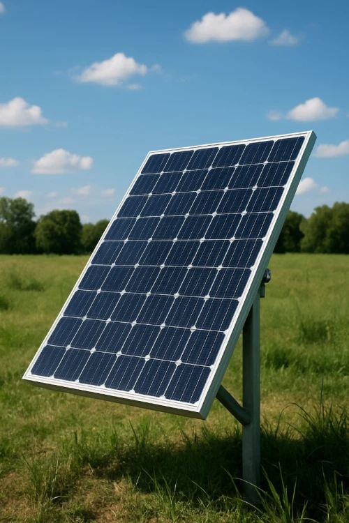 Panneau solaire 