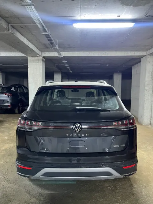 T Y R O N VW 2025 