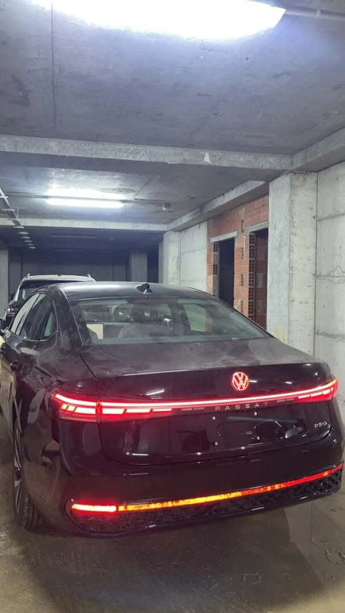 P A S S A T VW 2025 