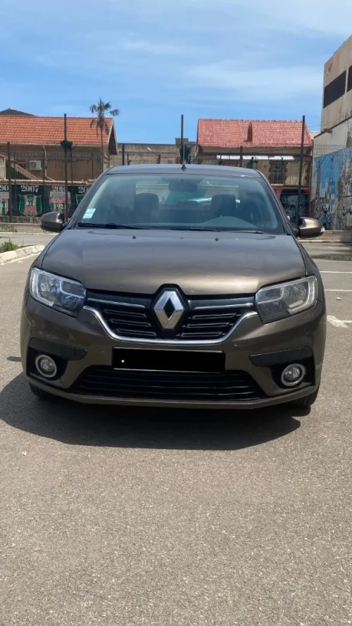 Renault Symbol 2017 