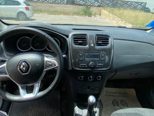 Renault Symbol 2017 