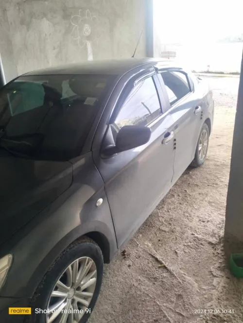 Peugeot 301 2013 Allure