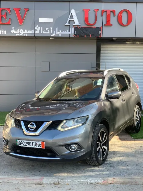 Nissan X Trail 2018 X Trail