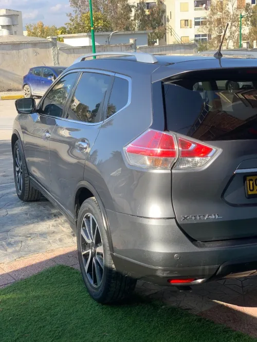 Nissan X Trail 2018 X Trail