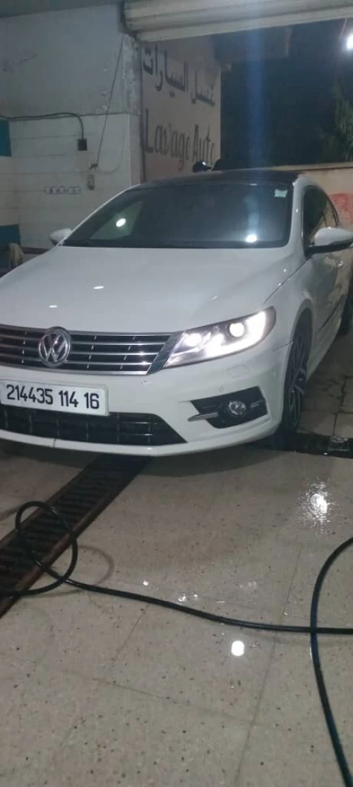 Volkswagen Passat CC 2014 Passat CC