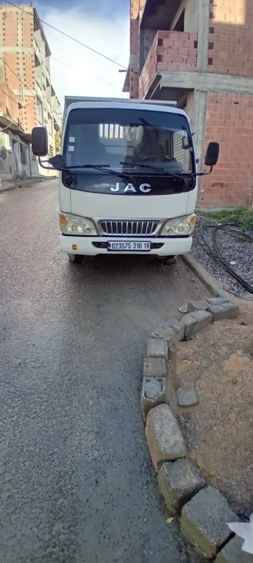 JAC JAC 2016
