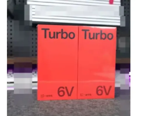 OnePlus Turbo 6v