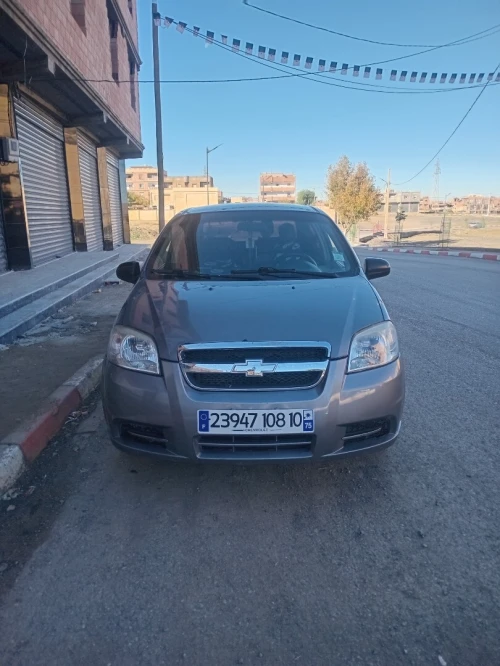 Chevrolet Aveo 4 portes 2008 Aveo 4 portes