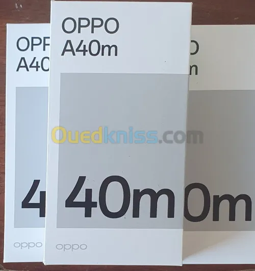 Oppo A40 M Oppo A40 m