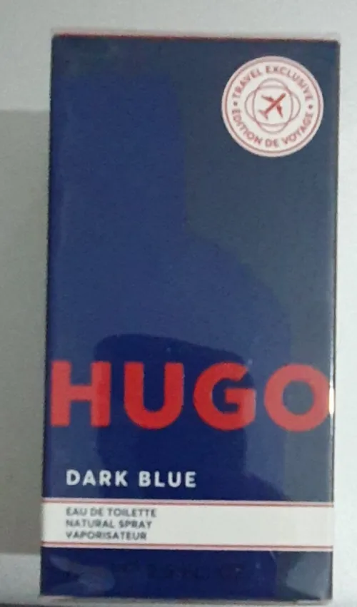 HUGO DARK BLUE 