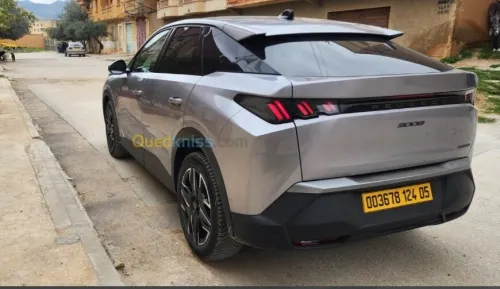 Peugeot 3008 2024 Allure Pack