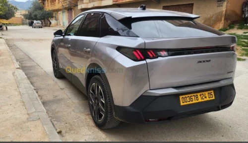 Peugeot 3008 2024 Allure Pack