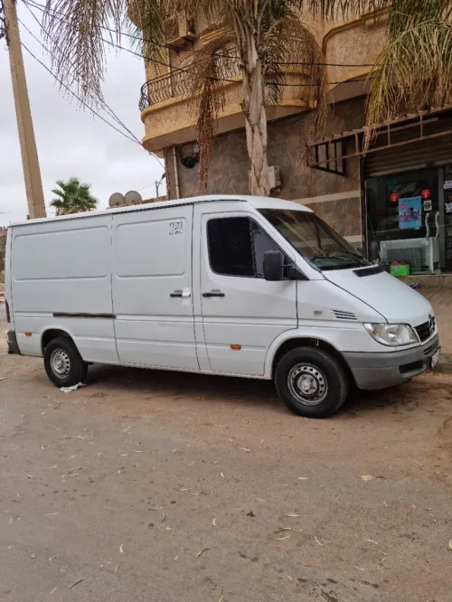 Mercedes Sprinter 2005