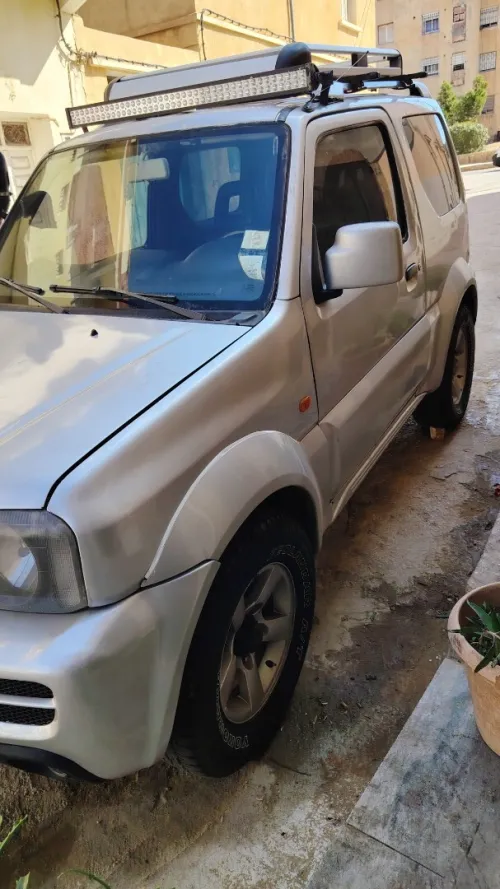 Suzuki Jimny 2009 9/10