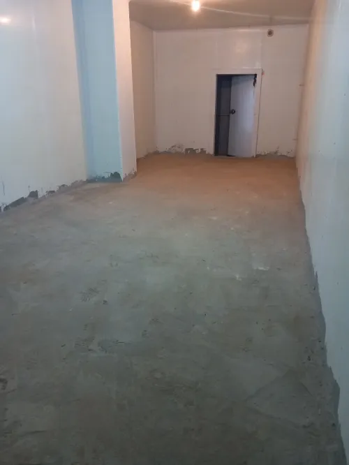 Chambre froide 