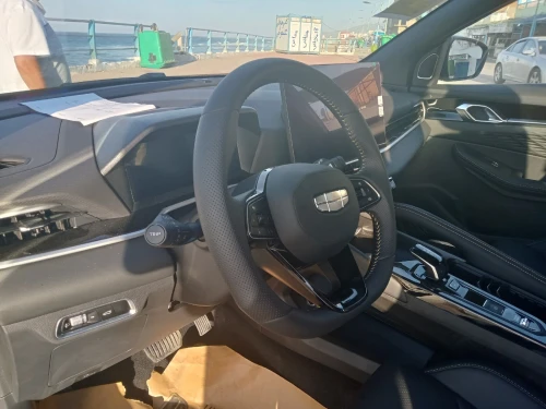 Geely Coolray 2025 Sport